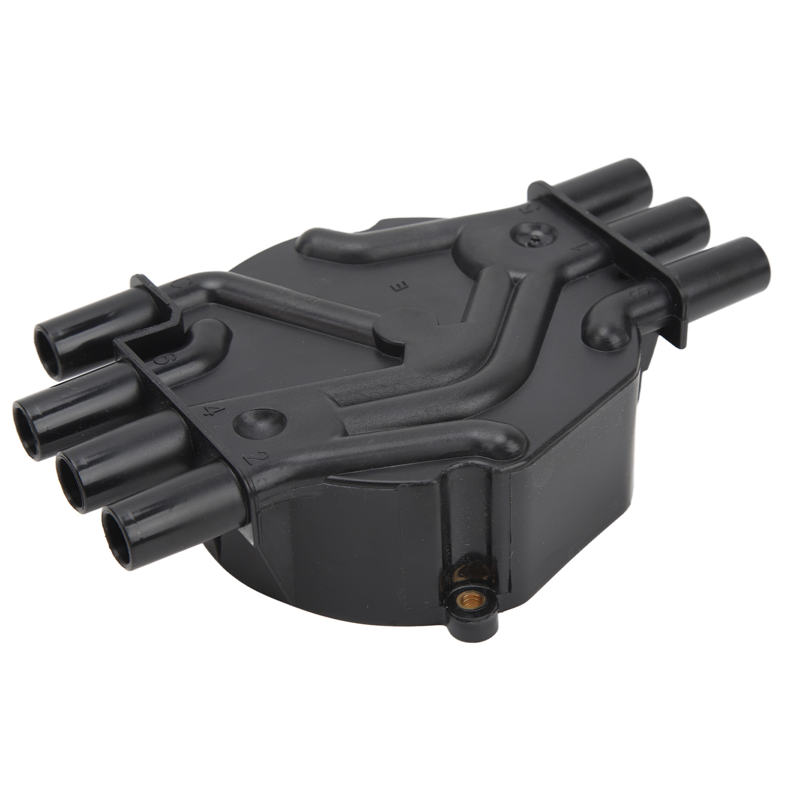 Verteiler Und Zündrotor 120142 Für Astro, Beretta, Blazer, Cavalier, Corsica, Express, K1500, Lumina, Monte - Schwarzer Austauschsatz