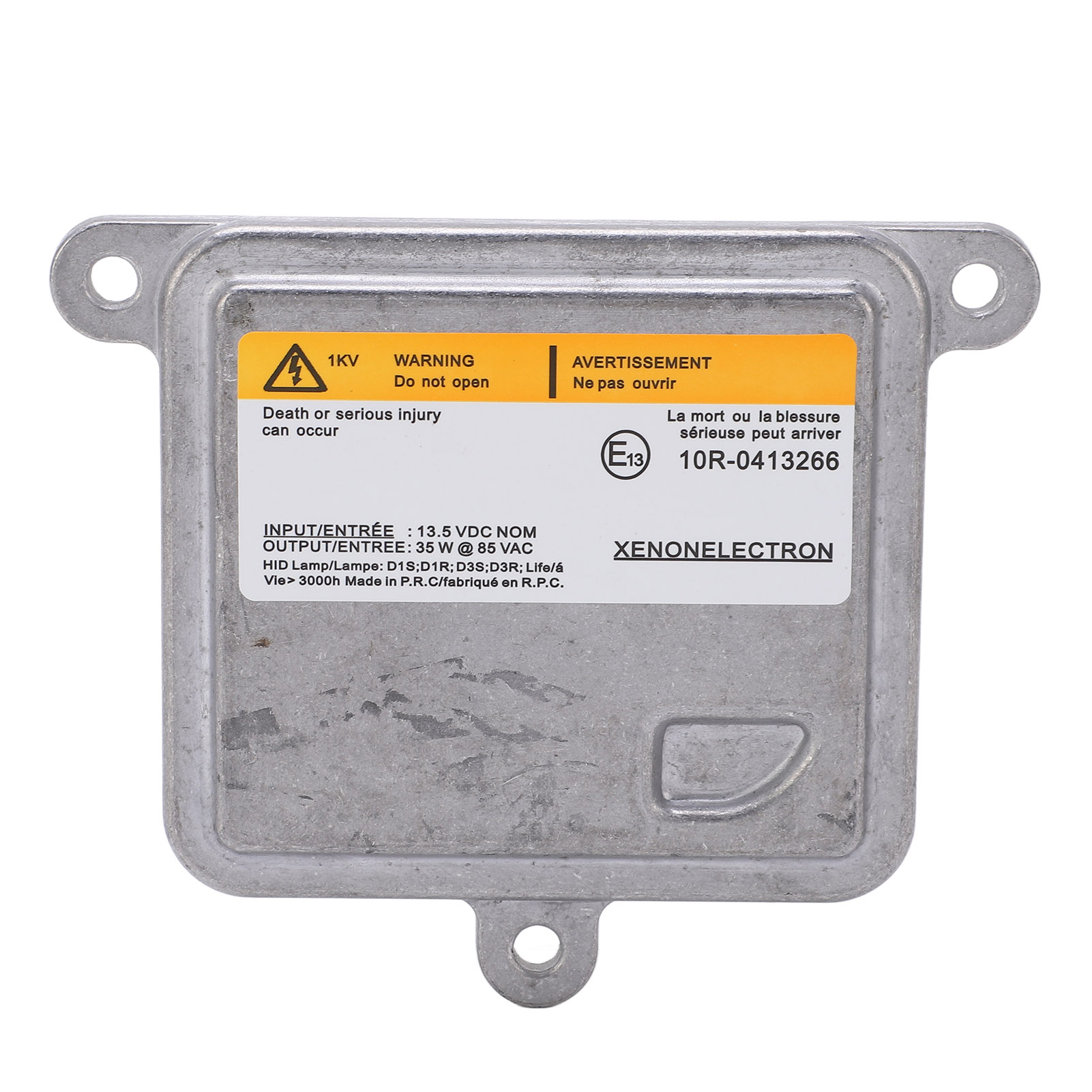 Xenon-hid-zündmodul A71177e00dg, Kompatibel Mit Range Rover Evoque (2012–2014), 55-w-vorschaltgerät, Originalteil