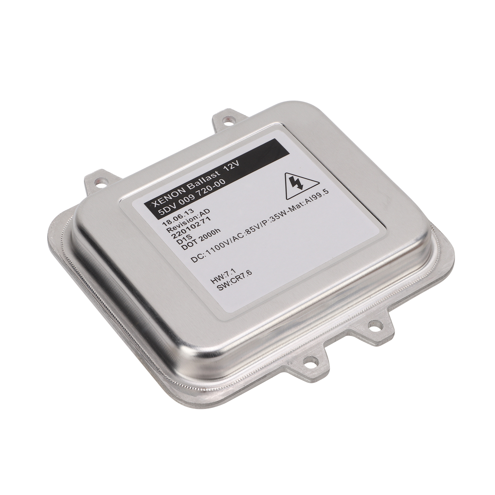 Satz Mit 2 Xenon-vorschaltgeräten 5dv00972000 12v, Elektronisches Steuergerät Für Scheinwerfer Bmw 5er, 6er, 7er Reihe – Kompatibler Ersatz