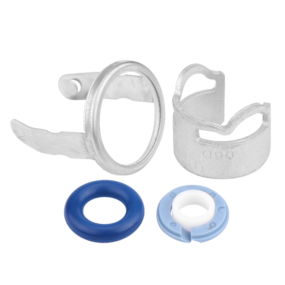 O-ring-dichtungssatz Für Einspritzdüsen Für Audi A4 A5 A6 A8 Q7 Vw Touareg 06e998907g