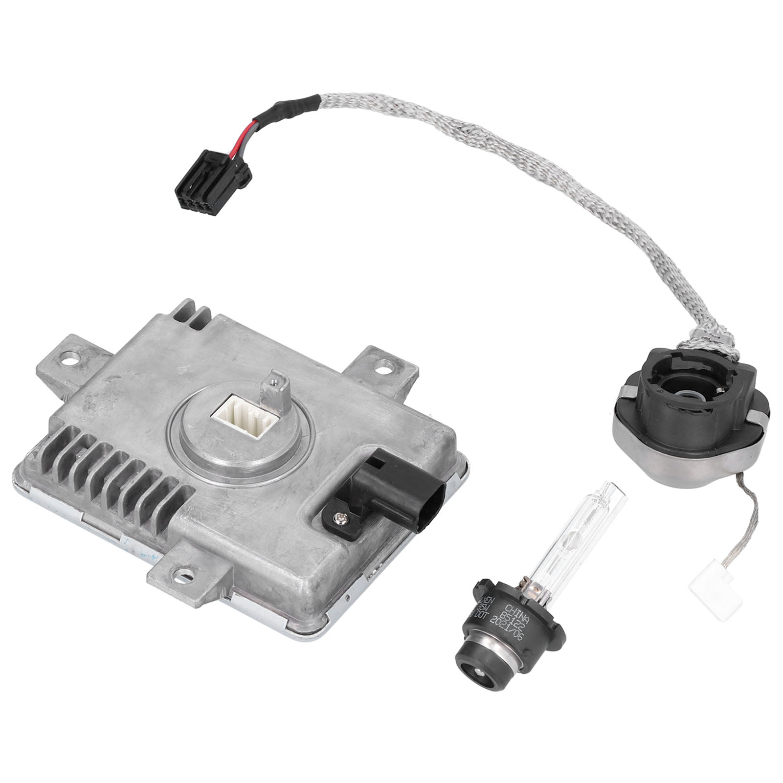 35-w-xenon-vorschaltgerät X6t02981 Mit Hochspannungskabeln, Hid-lampensatz Für Acura Tsx 2.4l 2004-2005