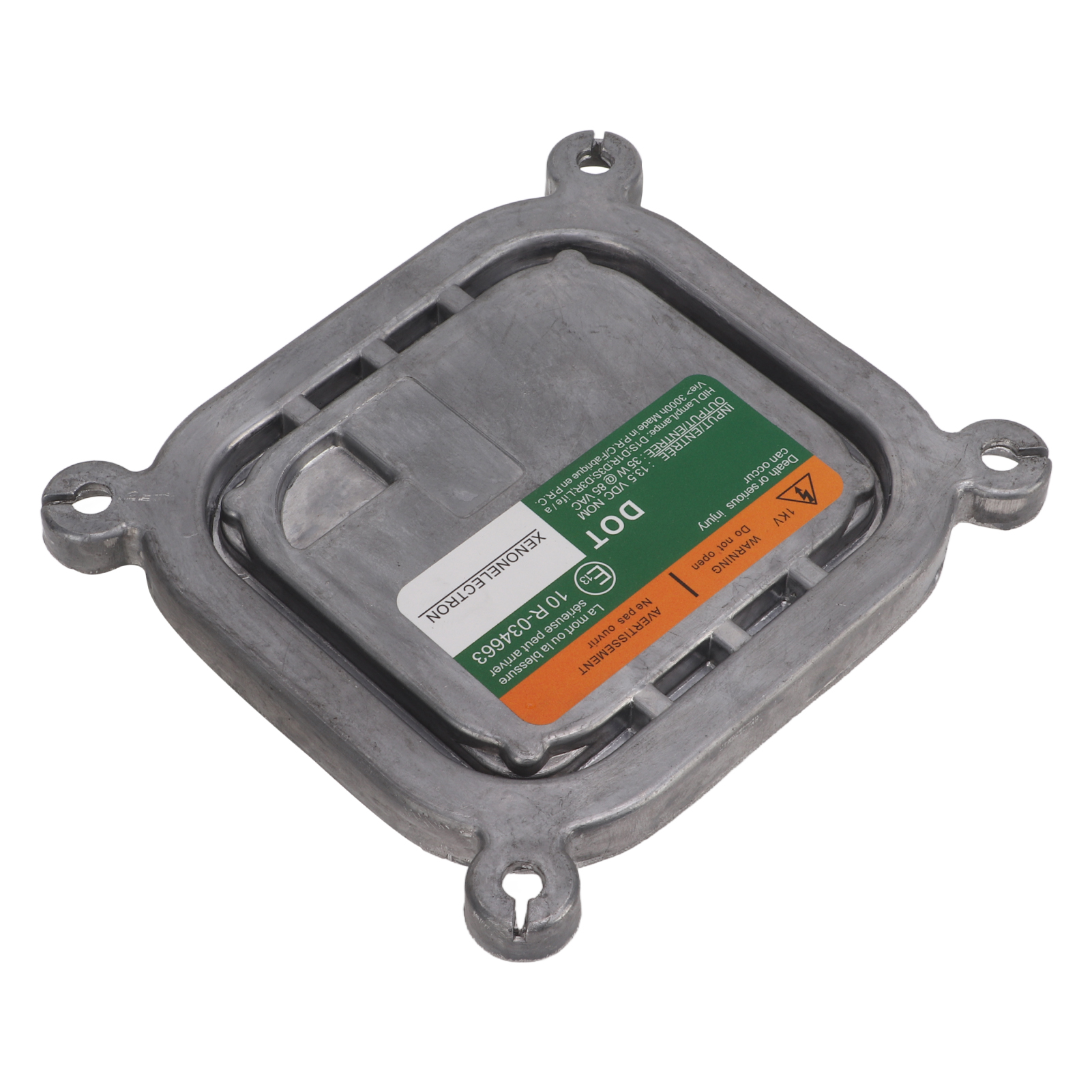 Hid-vorschaltgerät D1s D3s 8a5z13c170a Kurzschlussschutz-ersatz Für Dodge Challenger 2006-2008