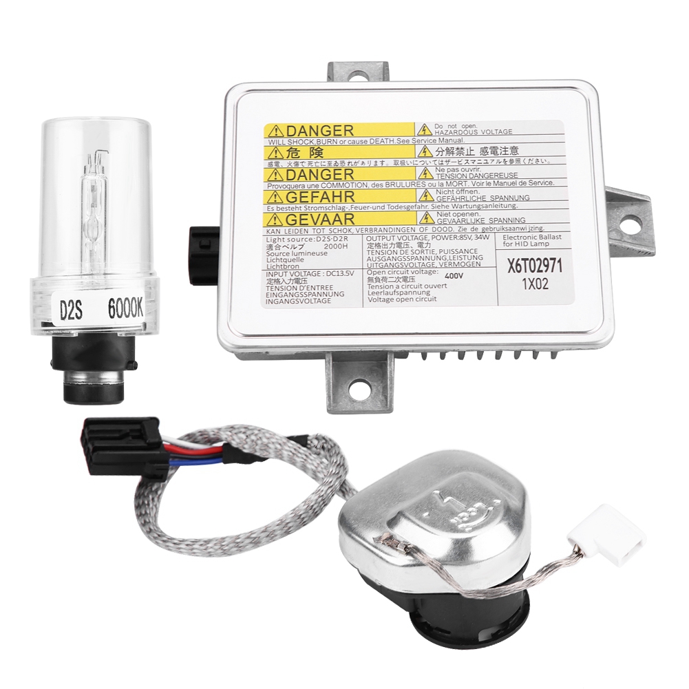 X6t02971 Hid Xenon-scheinwerfer-vorschaltgerät Zündbirne Für Acura Tl Tsx Honda S2000 Mazda 3