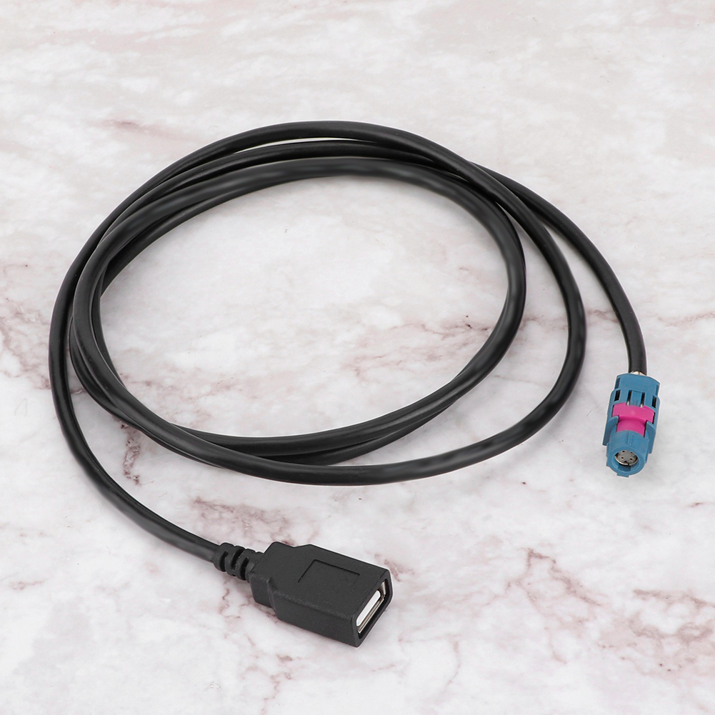 Usb-bedienfeld-kabelbaum Für Peugeot 308, 308s, 408 Und Citroën Rcc, Original-adapterkabel
