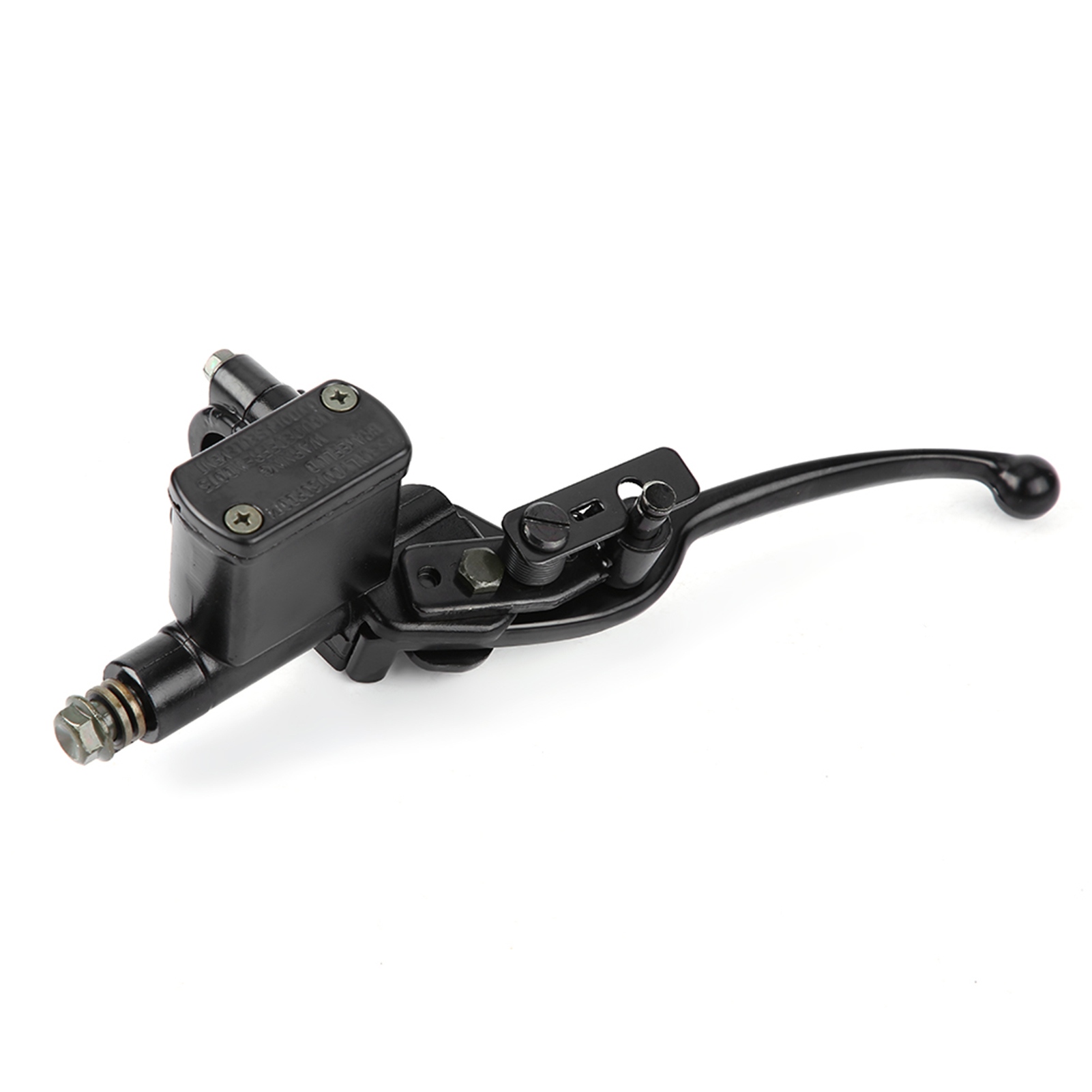 Hinterrad-hydraulikscheibenbremssattel Mit Bremsbelägen Für Quad, Buggy, Atv Und Dünenbuggy