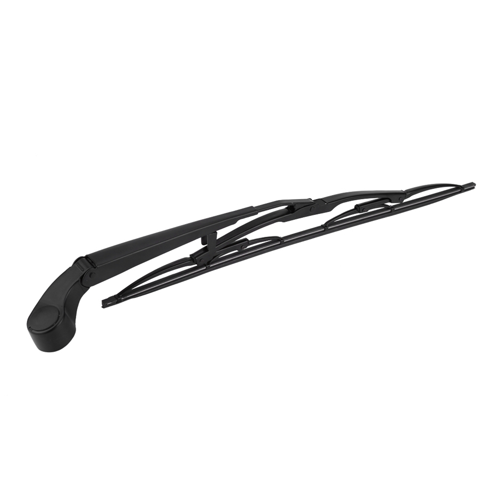 Heckscheibenwischerblatt Und -arm Für Bmw X5 E53 Heckklappe 1999-2006, Austauschset 61627068076, Windschutzscheibe, Kompatibles Autozubehör.
