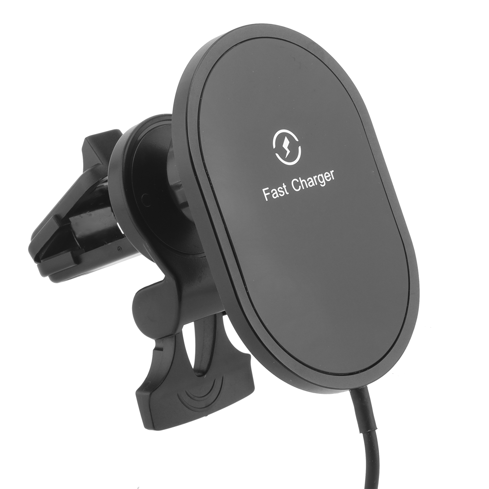 15w Universal-schnellladegerät Mit Magnetverschluss Für Das Auto, Kompatibel Mit Iphone 12 Und Der Iphone 12-serie, Mit Magnethalterung