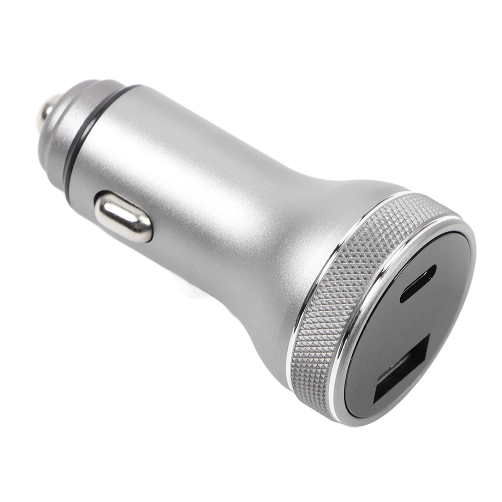36-w-schnellladegerät Mit Usb-c-anschluss Fürs Auto, Digitalanzeige, Hohe Ausgangsleistung, Sicherheitsschutz, Zigarettenanzünderadapter Für Autos