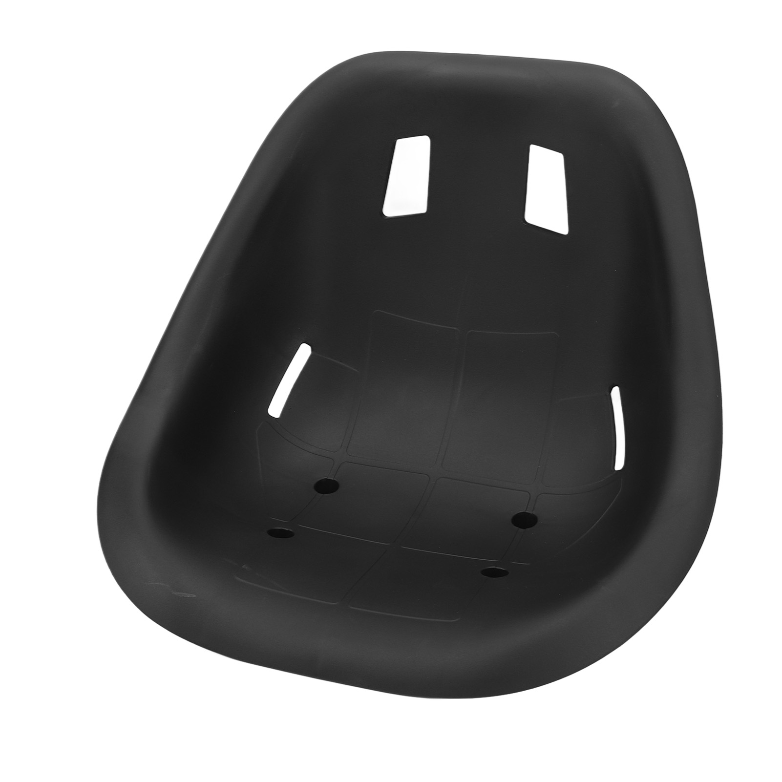 Bequemer, Ergonomischer Sitz, Große Größe Mit Rückenlehne, Für Karts, Drift- Und Rocker-cars, Breiter Sitz.