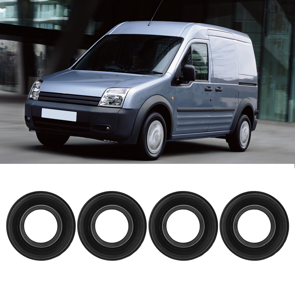 4-teiliger O-ring-satz Für Einspritzdüsen Für Ford Transit Mk7 2.2 Fwd, 2.4 Und 3.2 Rwd (2006–2014) Zubehör