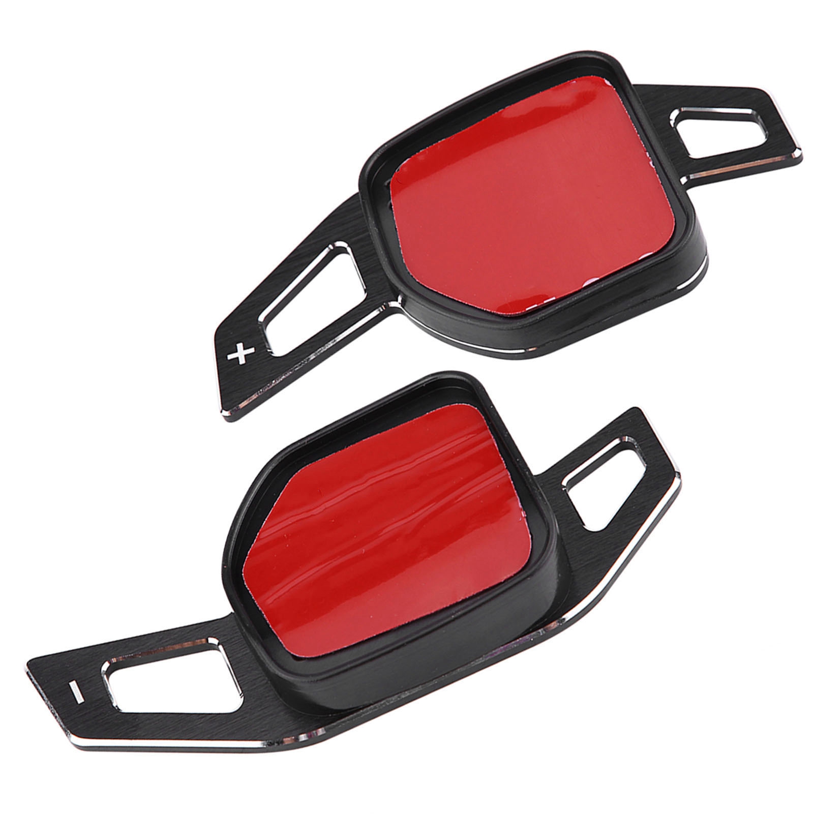 Paar Schaltwippen Für A1 A3 A4 A6 A7 A8 Q5 Q7 Lenkrad, Bedienhebel Aus Aluminium, 2-teiliges Set, Autozubehör.