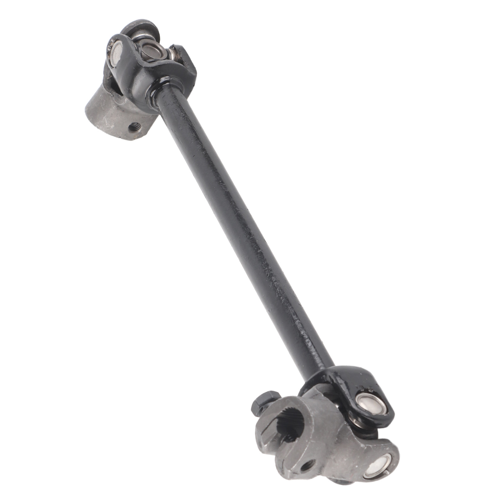 Lenksäule Mit Kardanwelle Aus Legiertem Stahl (30 Zähne, 375 Mm) Für 110, 125 Und 150 Cm³ Karts, Cross-quads, Buggys Und Atvs (selbstbau).