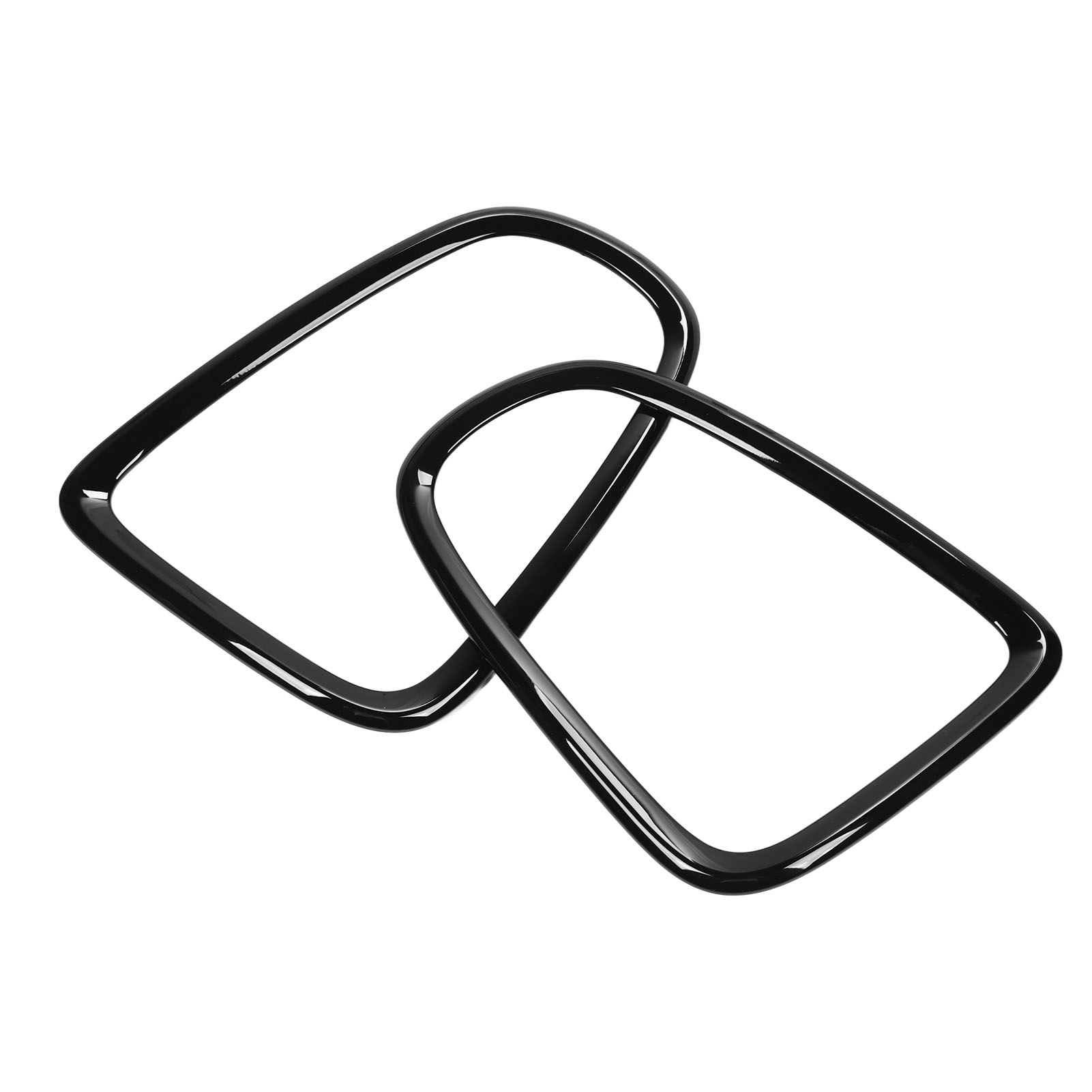 Rücklichtabdeckung 51132296296, Scheinwerfereinfassung Links/rechts, Zierring, Schutz, Set Für Cooper R56 R57 R58 R59