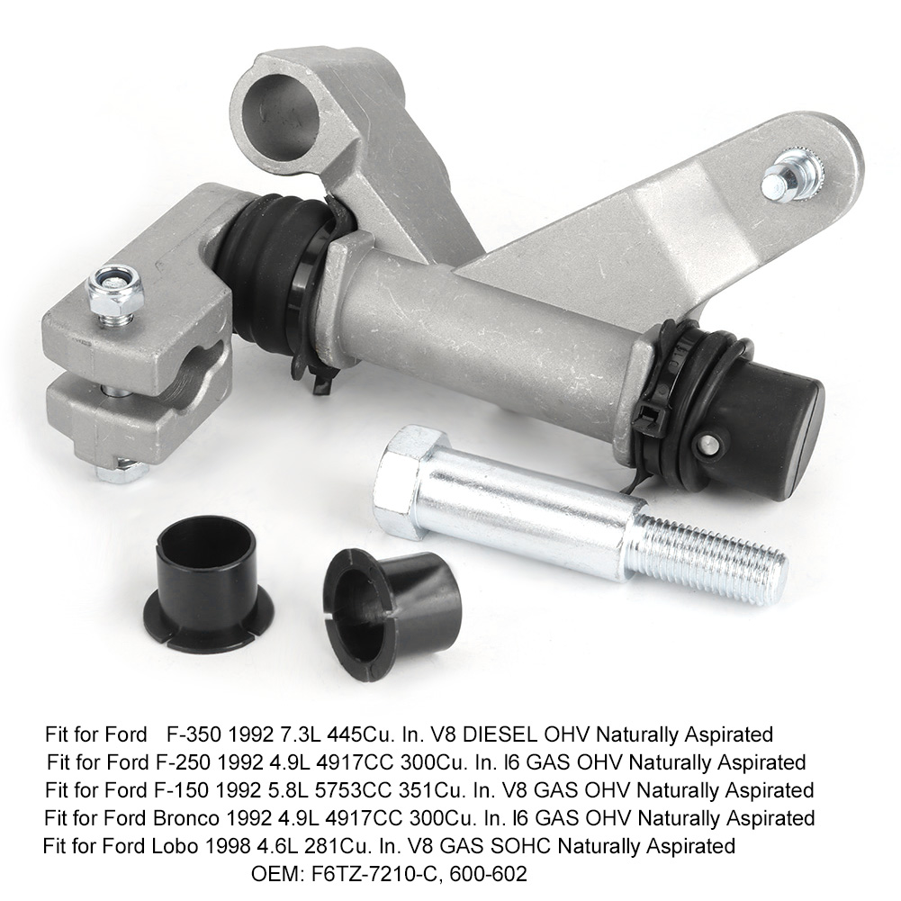 Schaltgestänge Für Verteilergetriebe Passend Für Ford F-350/f-250/f-150/bronco/lobo F6tz-7210-c