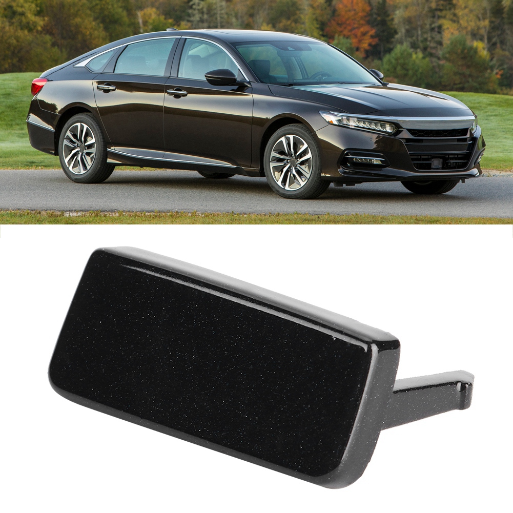 Schalthebelabdeckung Aus Kunststoff Für Honda Accord (2013–2017), Schutzkappe Für Den Schalthebel, Ersatzteil Für Den Innenraum, Schalthebelabdeckung, Schwarz, 1 Stück