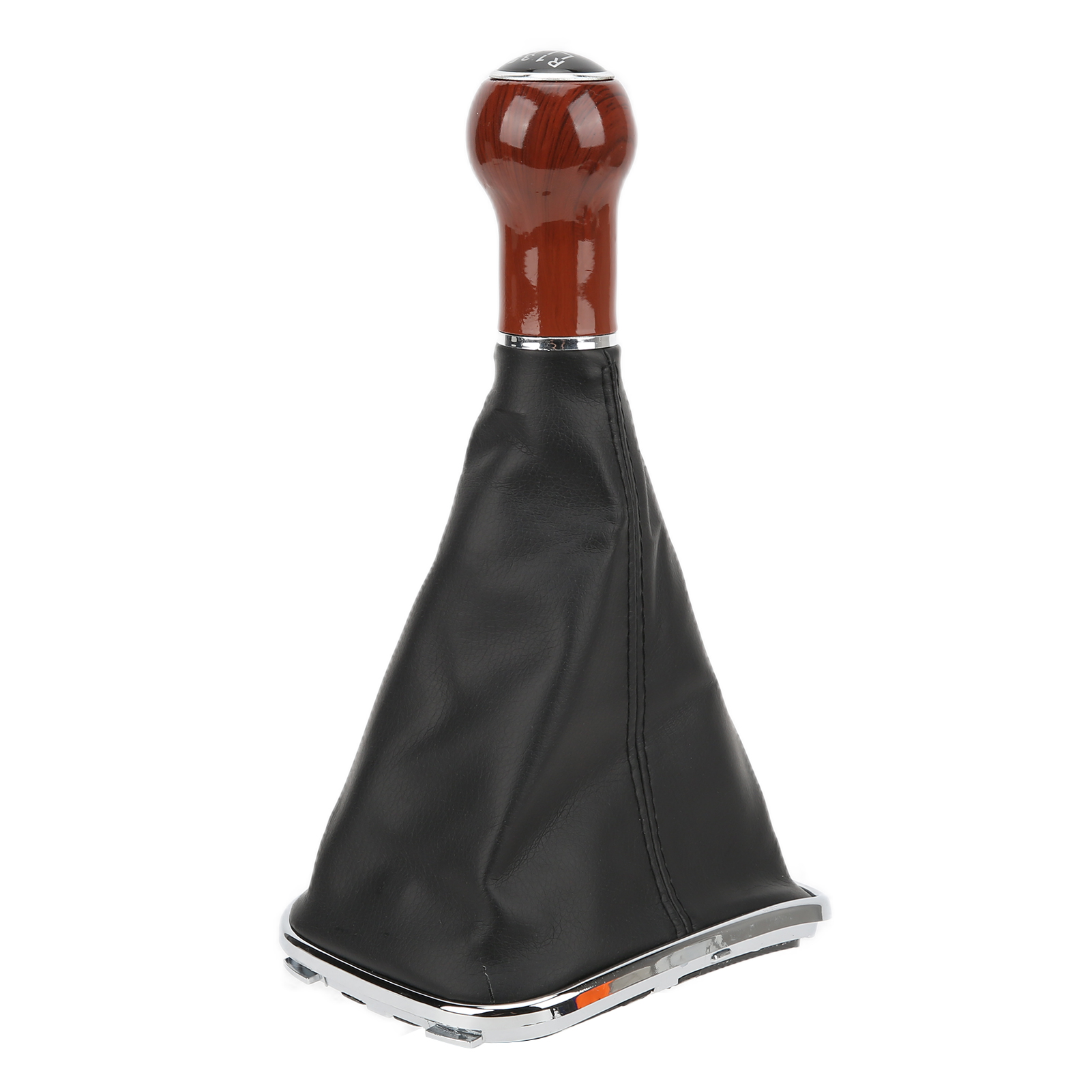Staubschutzhülle Aus Pu-leder Für Den Manuellen Schalthebel Des Vw Bora Mk4 (1999–2004), 5-gang-schaltung, Für Den Innenraum
