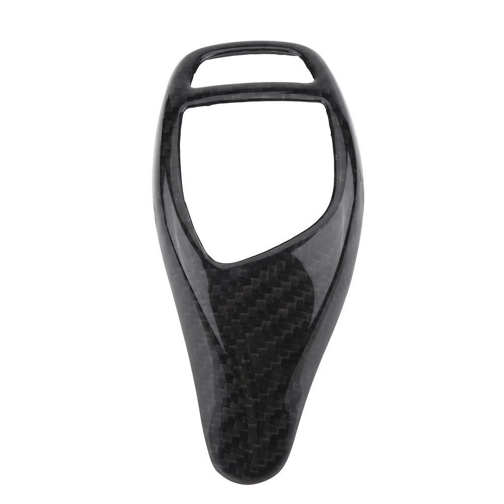 Schalthebelmanschette Aus Kohlefaser Für Bmw 1er, 2er, 3er, 4er Und 5er (f20, F30, F31, F34), Breite Rahmenverkleidung, Interieurzubehör