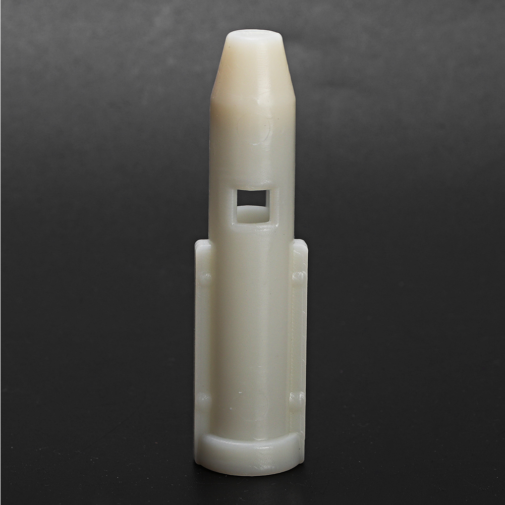 Weißer Schaltknauf-adapter, Passend Für Peugeot 206, 207, 306, 307, 308
