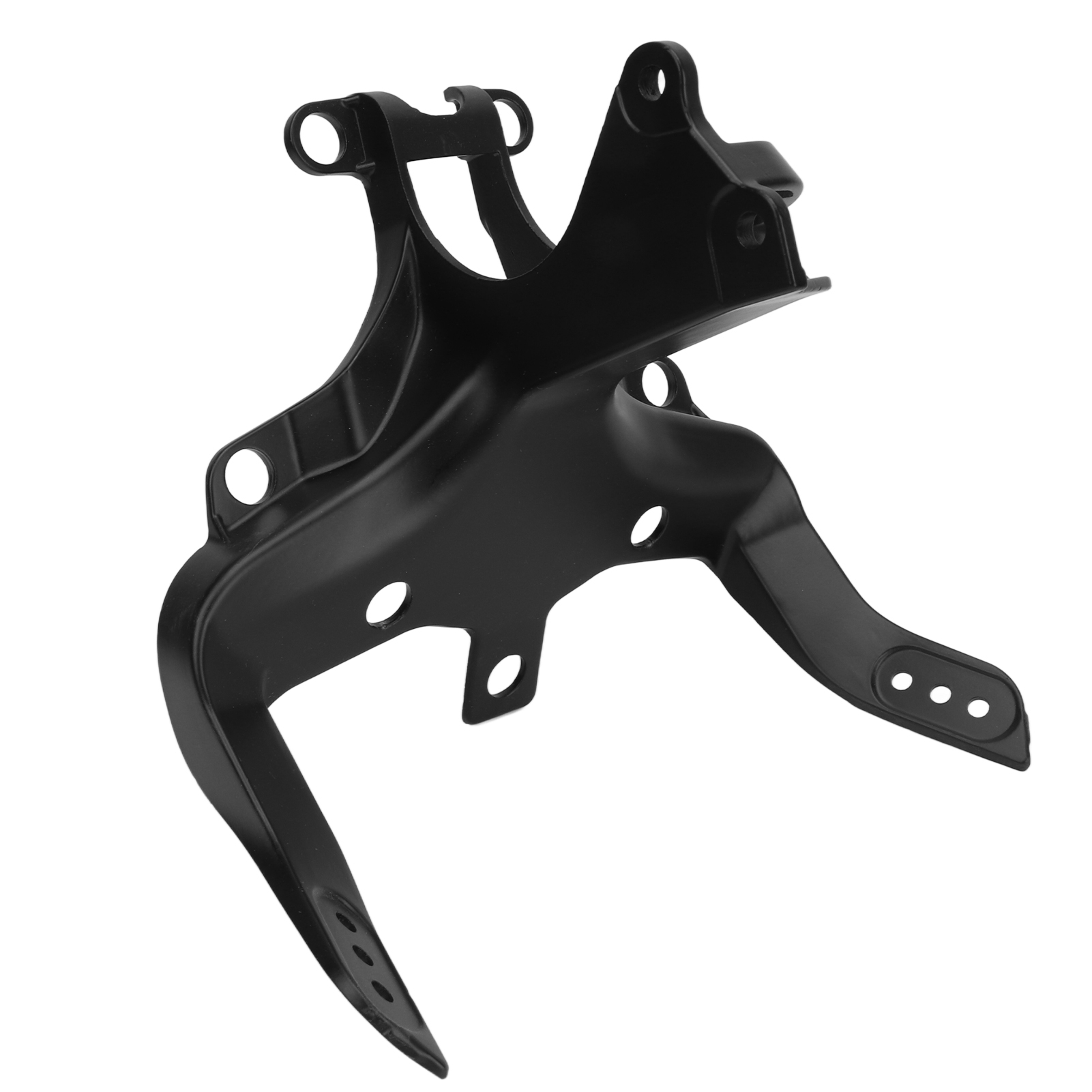 Obere Verkleidungshalterung Für Motorrad, Scheinwerferhalterung Aus Aluminium Für R1 2009-2012, Robuste Halterung, Ersatzteil