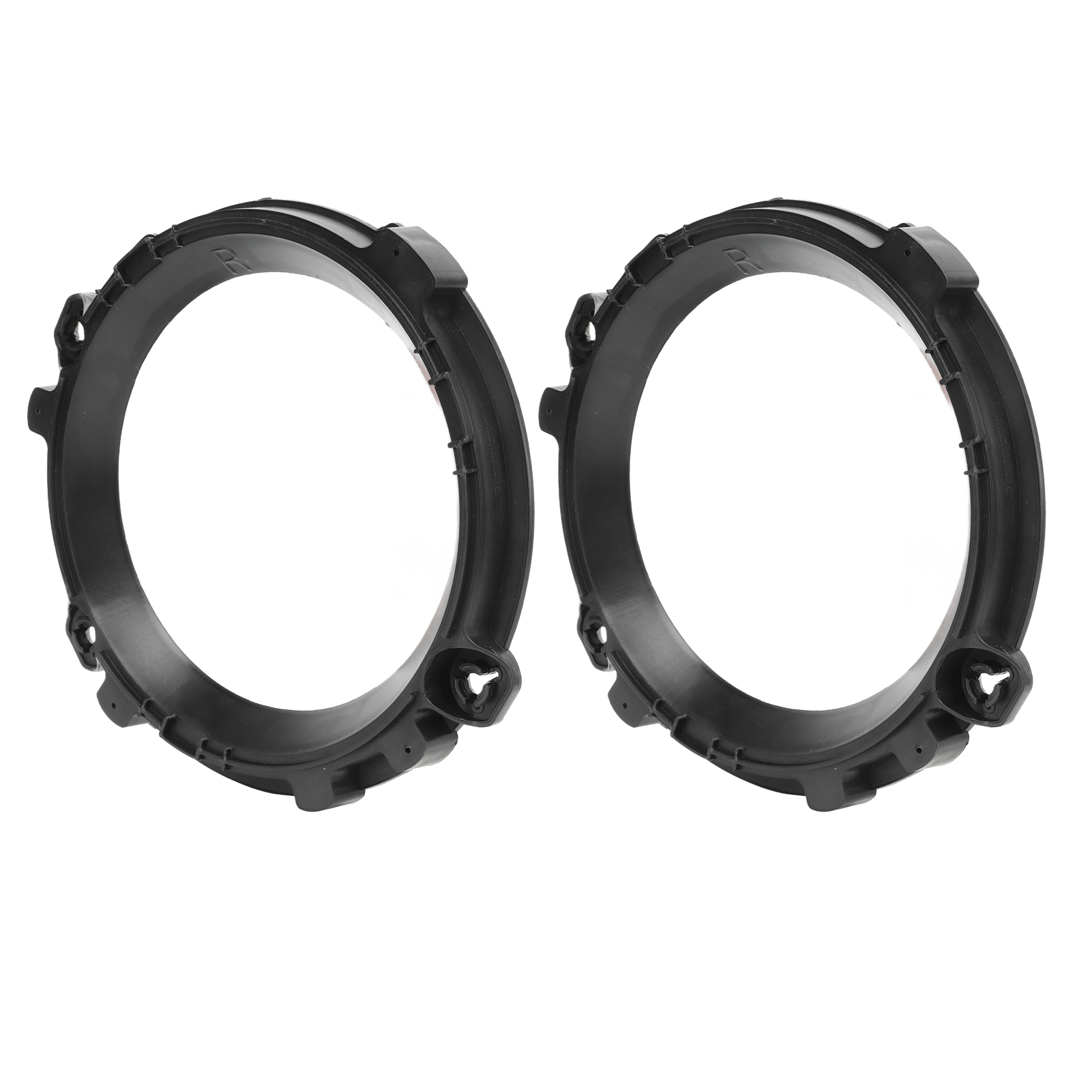 7-zoll-scheinwerferbefestigungsring, Lampenbefestigungshalterung, Haltekragen Für Jeep Wrangler Tj 1997-2006 (2er-set)