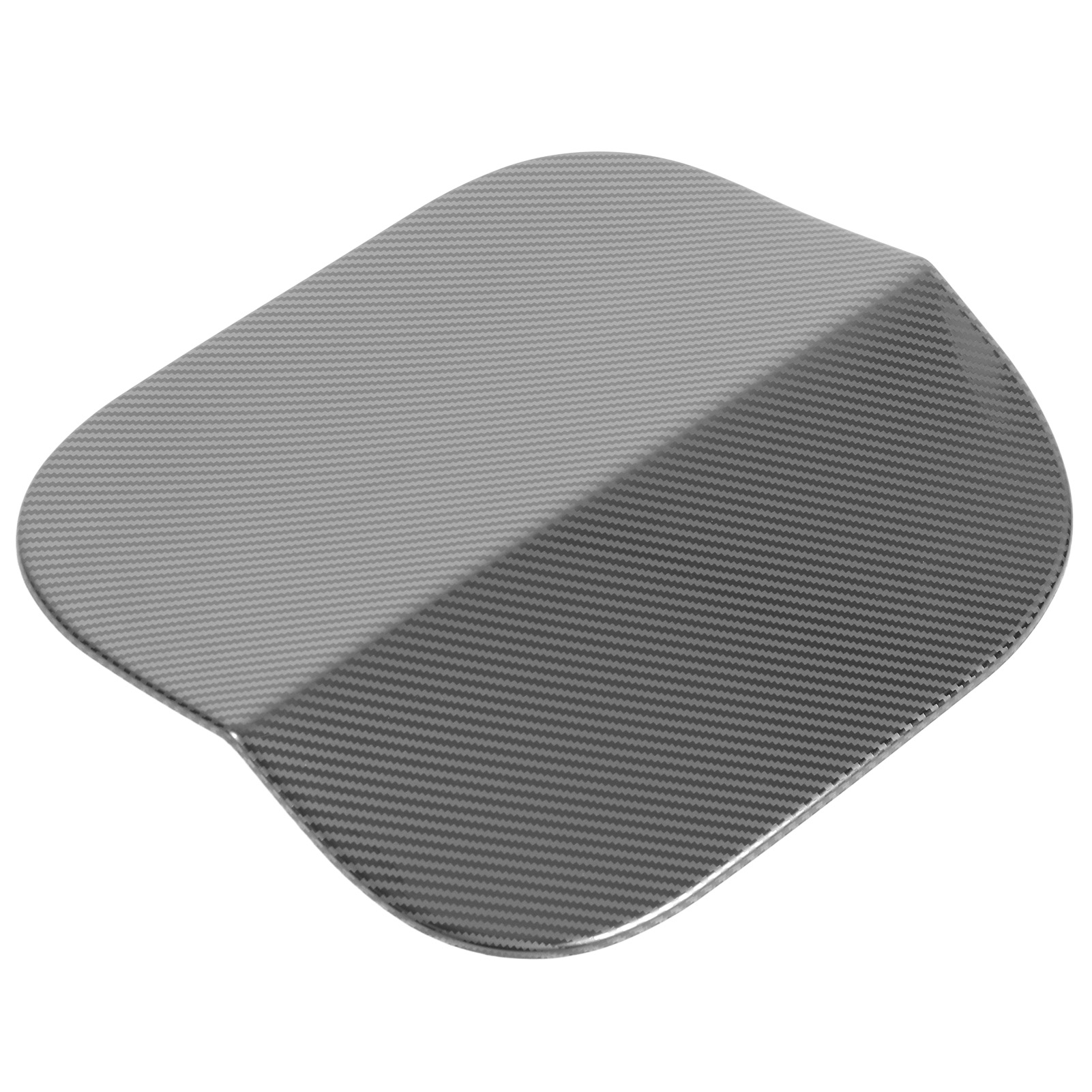 Tankdeckel Im Carbon-stil, Tankdeckel Aus Edelstahl, Ersatzteil Für Honda Civic Der 11. Generation (baujahr 2022), Stahlverkleidung, Einfülldeckel.