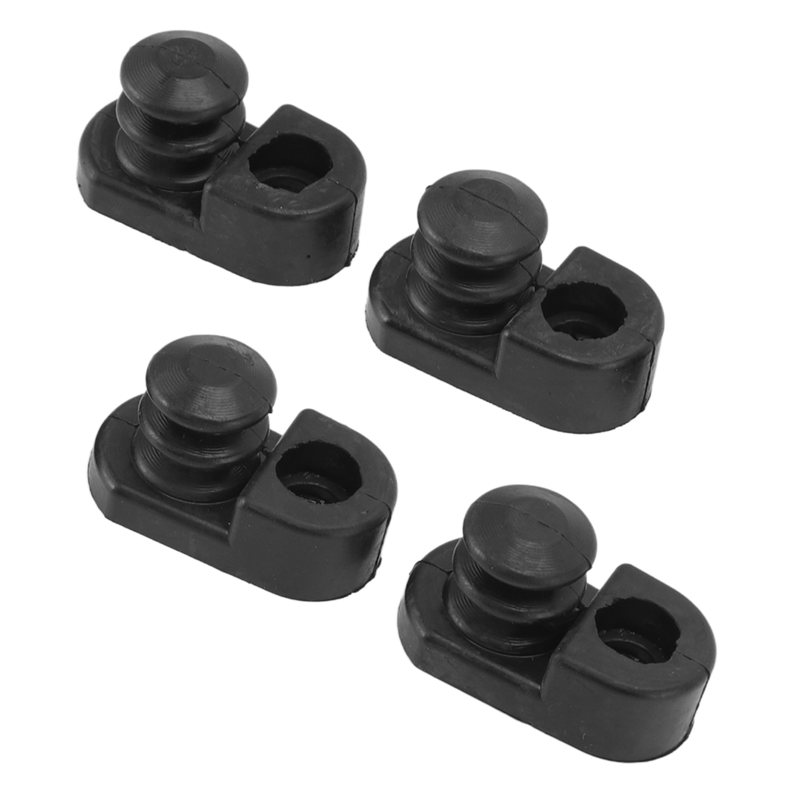 4 Türkontaktschalter 253685l300, Flexibel, Ersatz Für Patrol Y60gq Y61gu, 4er-pack