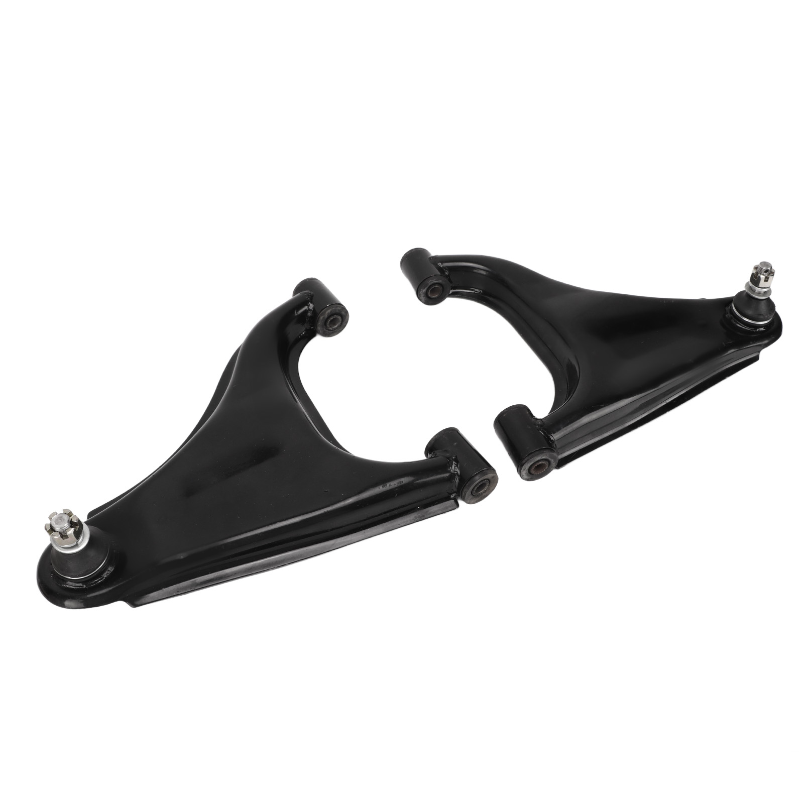 Paar 310 Mm Lange, Schwarze, Hochfeste Schwingen, Kompatibel Mit 110 Cm³, 150 Cm³, 200 Cm³ Und 250 Cm³ Motoren, Geeignet Für Buggys, Karts, Cross-quads.