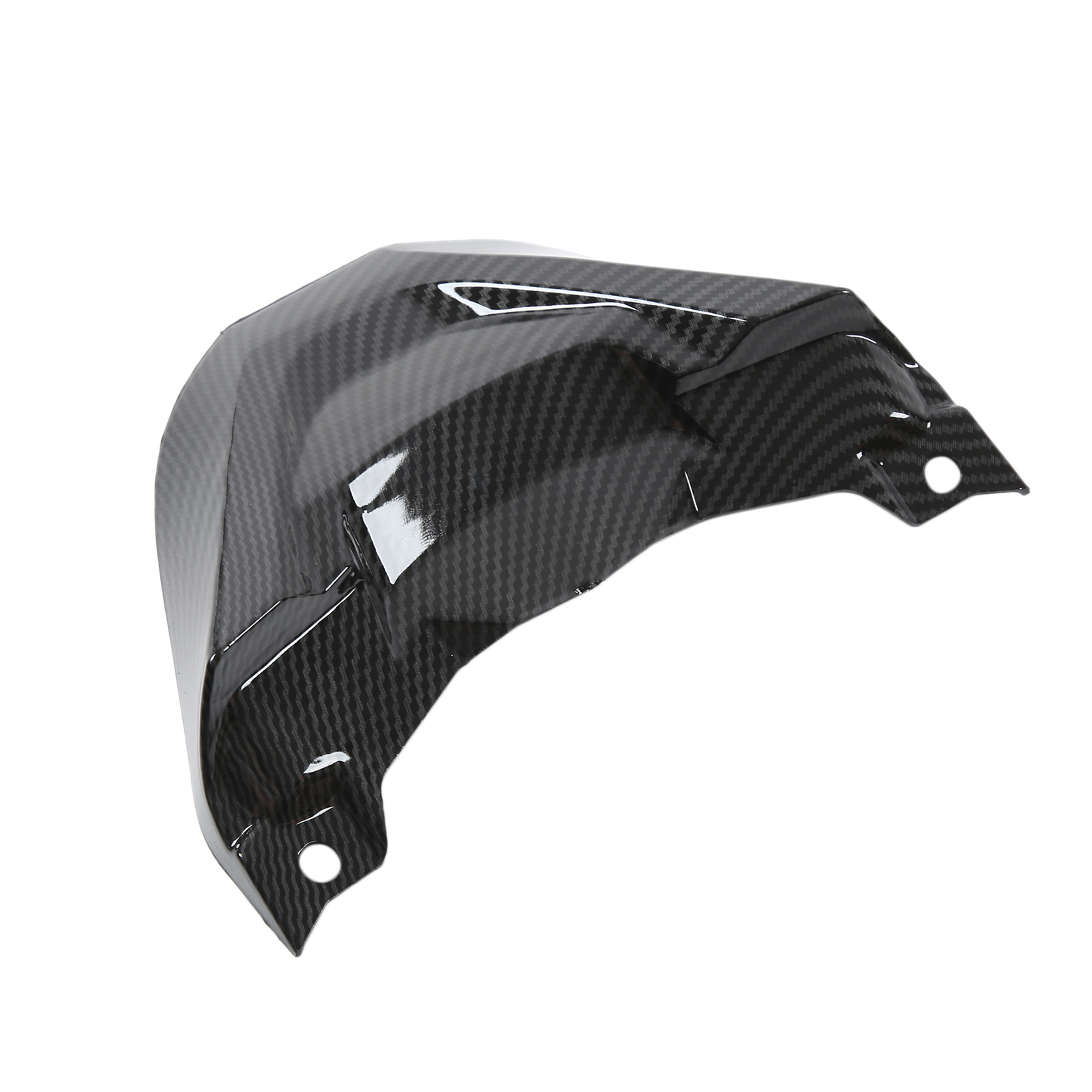 Motorrad-frontscheibe, Carbon-luftabweiser, Ersatzteil Für Adv150 2018-2021, Verkleidung Im Carbon-stil, Windschutz, Motorrad-windschutzscheiben-kit.