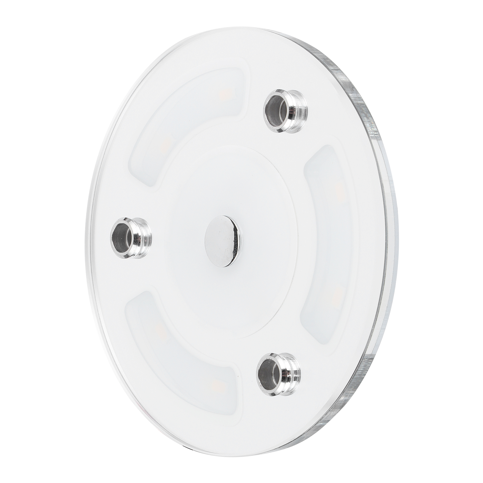 12v/24v Led-innenraumleuchte Mit Leselampe Und Dimmschalter Für Wohnmobil/wohnwagen/camper/boot (mini-sektion)