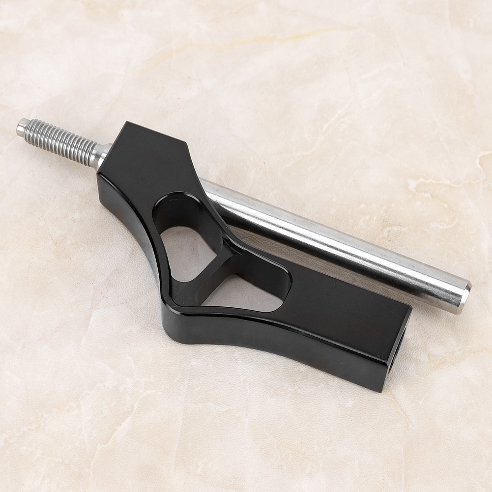 Verstellbare Schalthebelverlängerung Aus Aluminium Für Honda Civic Integra, Schaltknauf, Autozubehör, Ersatzteil, Verstellbar, Robust, Einfach Zu Montieren.