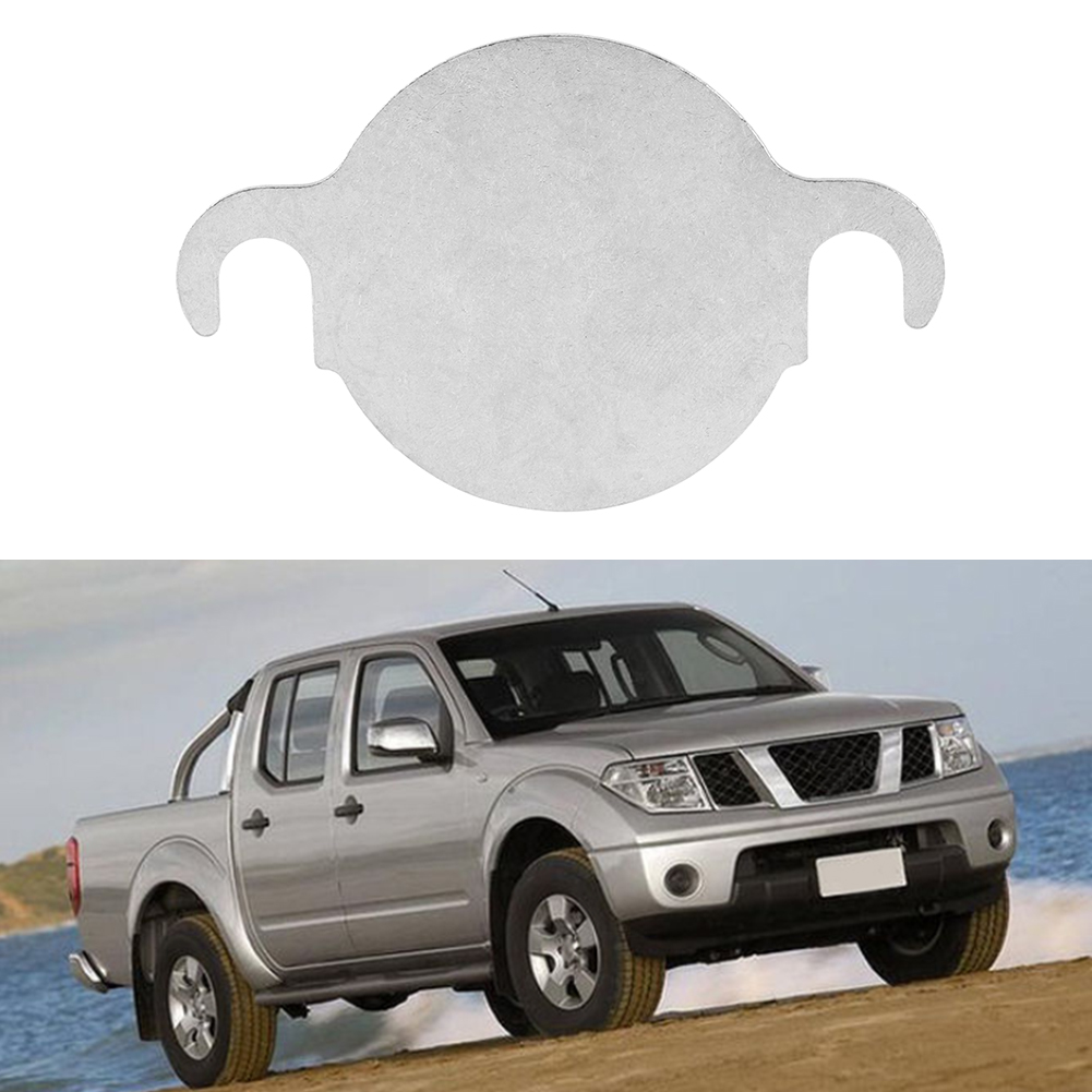 Agr-verschlussplatte Für Nissan Navara D40 Yd25 2,5l Euro 4 Diesel, Dichtungssatz, Edelstahl, Direkter Ersatz