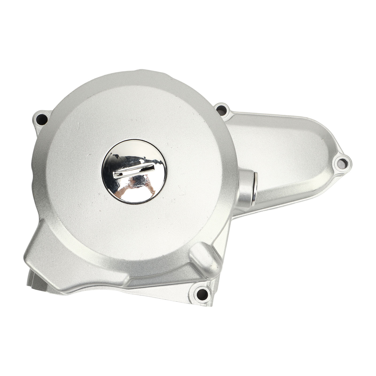Motorabdeckung Aus Aluminium Für Den Anlasser, Obere Abdeckung Kompatibel Mit 90-cm³-, 110-cm³- Und 125-cm³-atvs Und Offroad-motorrädern, Robuster Schutz