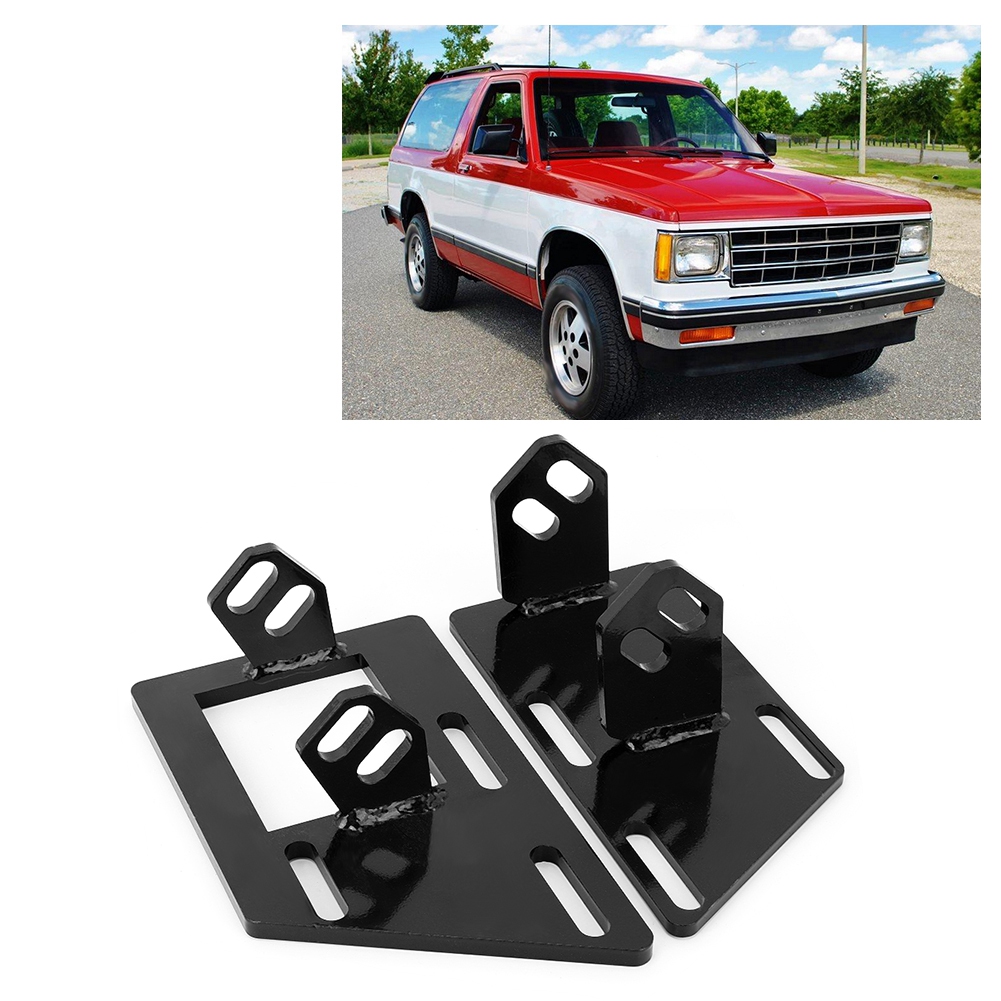 Umbausatz Für Motorhalterungen Passend Für Chevrolet Blazer 1983-2005