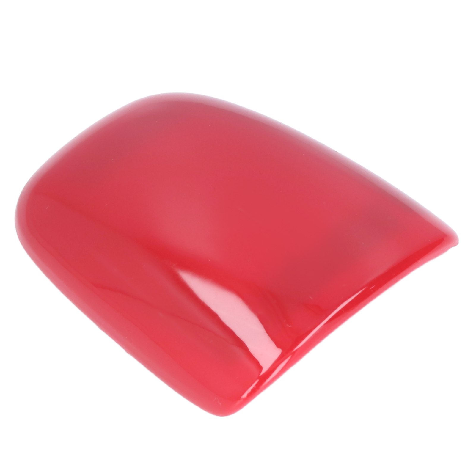 Unzerbrechlicher, Uv-beständiger Schaltsack Für Dodge Challenger (2015–2021), Rot, Farbechter Ersatz Für Die Innenausstattung.