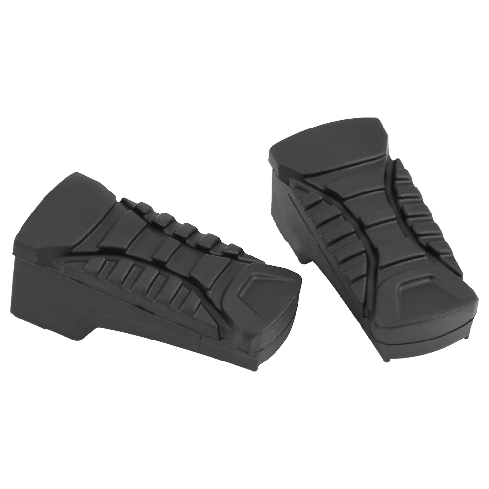 Soziusfußrasten-set Aus Gummi Für Bmw R1200gs Und R1200gs Adventure 2014-2017, Trägerplatte Mit Antirutschpads, Ersatzteil Für Motorräder.