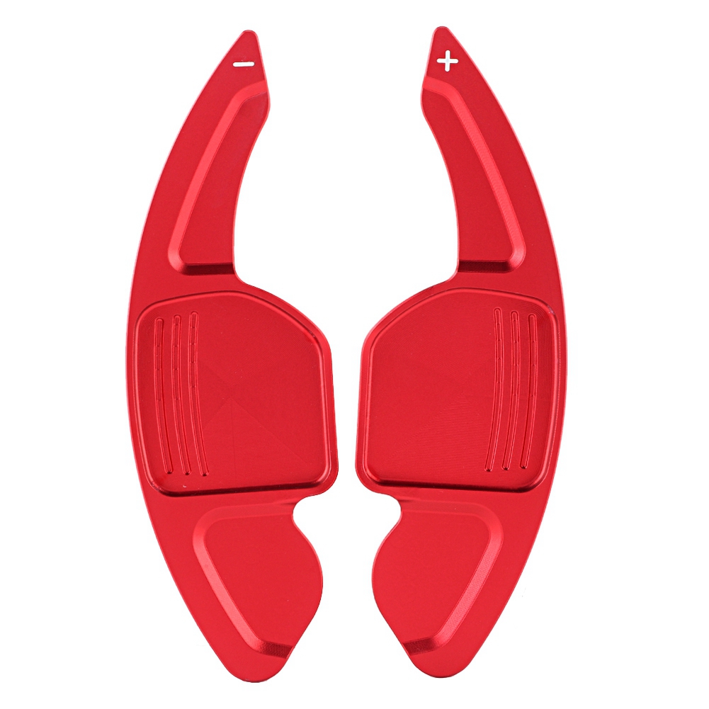 2 Stück Schaltwippen Aus Aluminiumlegierung Für A3 A4l A5 A6 A7 A8 Lenkrad, Sport-schalthebel, Autozubehör
