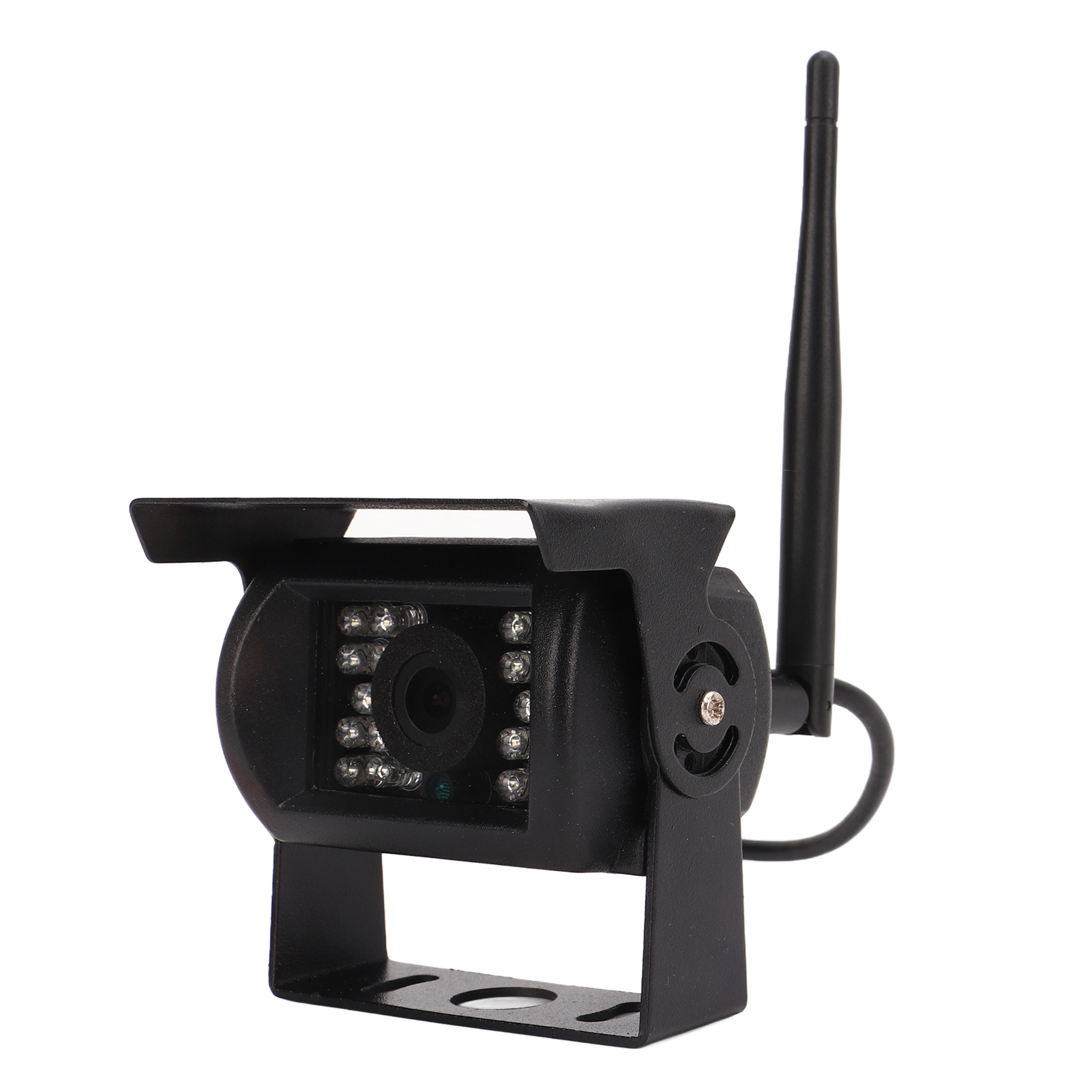 Kabellose Hd-wlan-rückfahrkamera Mit Nachtsicht, Einstellbarem Winkel Und Ip67-wasserschutzklasse Für Lkw, Busse Und Baufahrzeuge