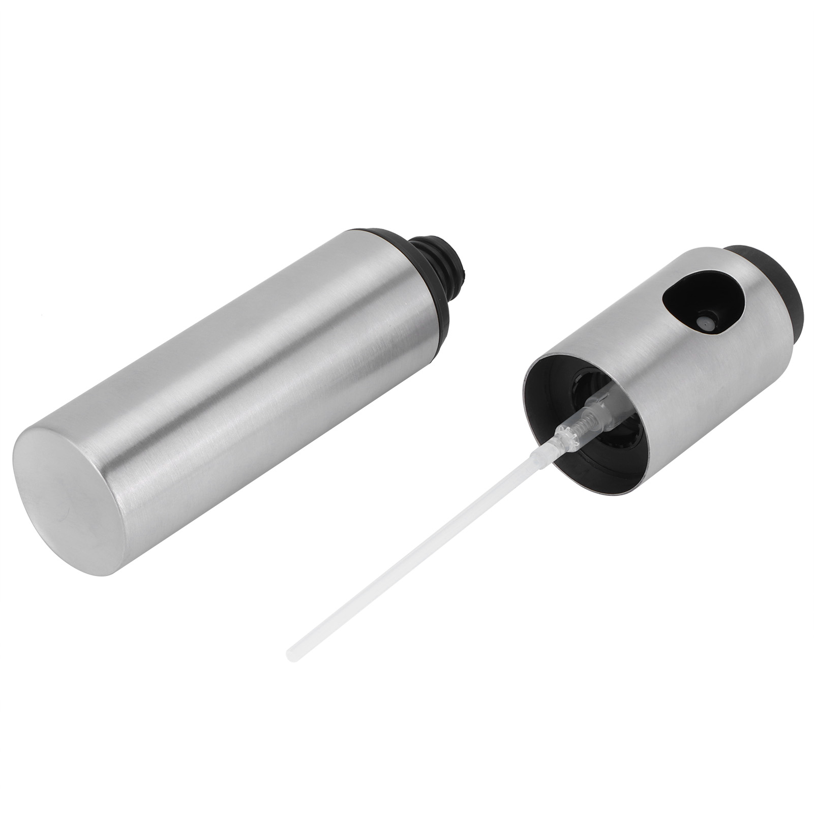 135-ml-sprühflasche Aus Edelstahl Für Olivenöl, Essig Und Gewürze, Küchenutensil