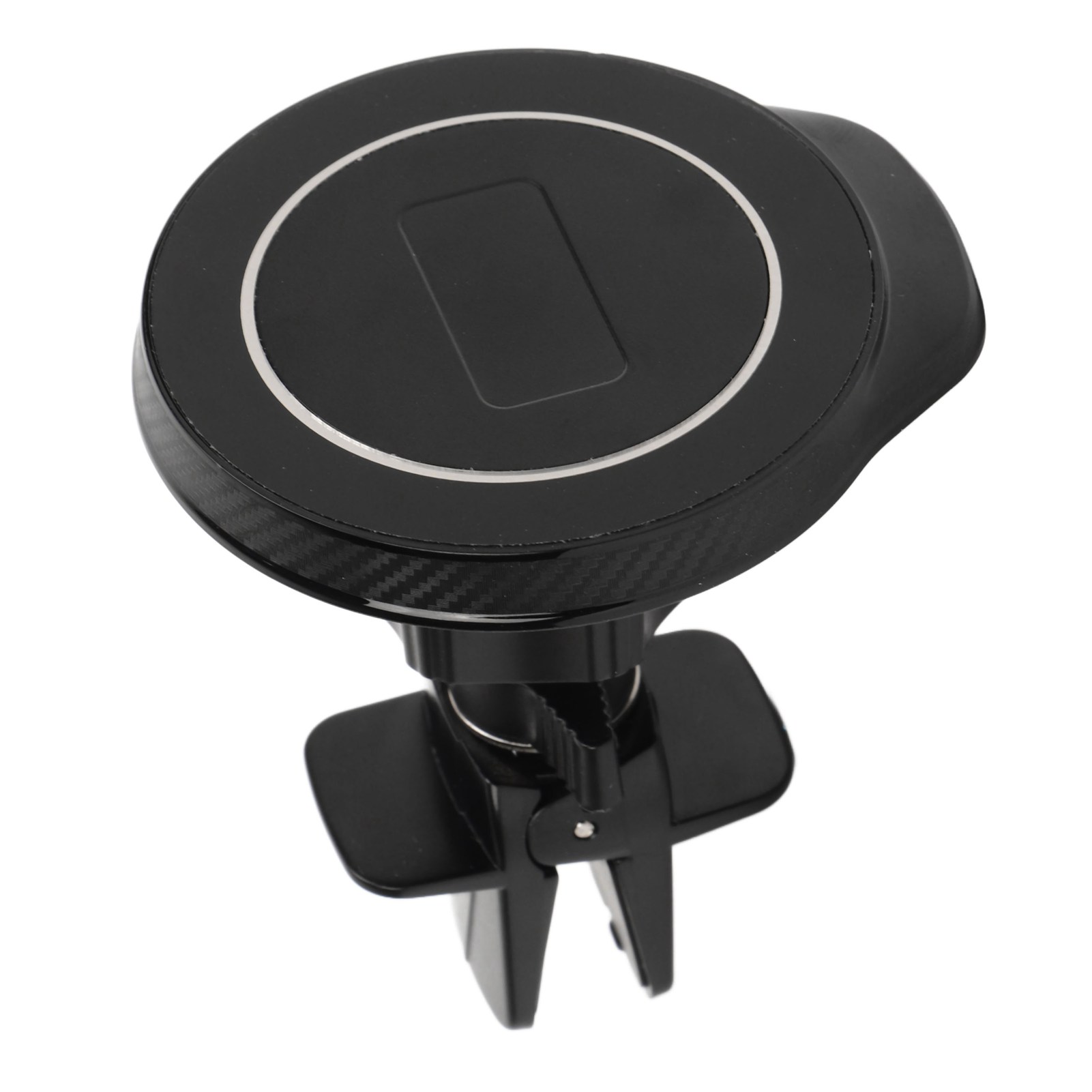 Universelle, Um 360° Drehbare Magnetische Handyhalterung Für Lüftungsschlitze, Robuste Autohalterung, Kompatibel Mit Allen Smartphones.