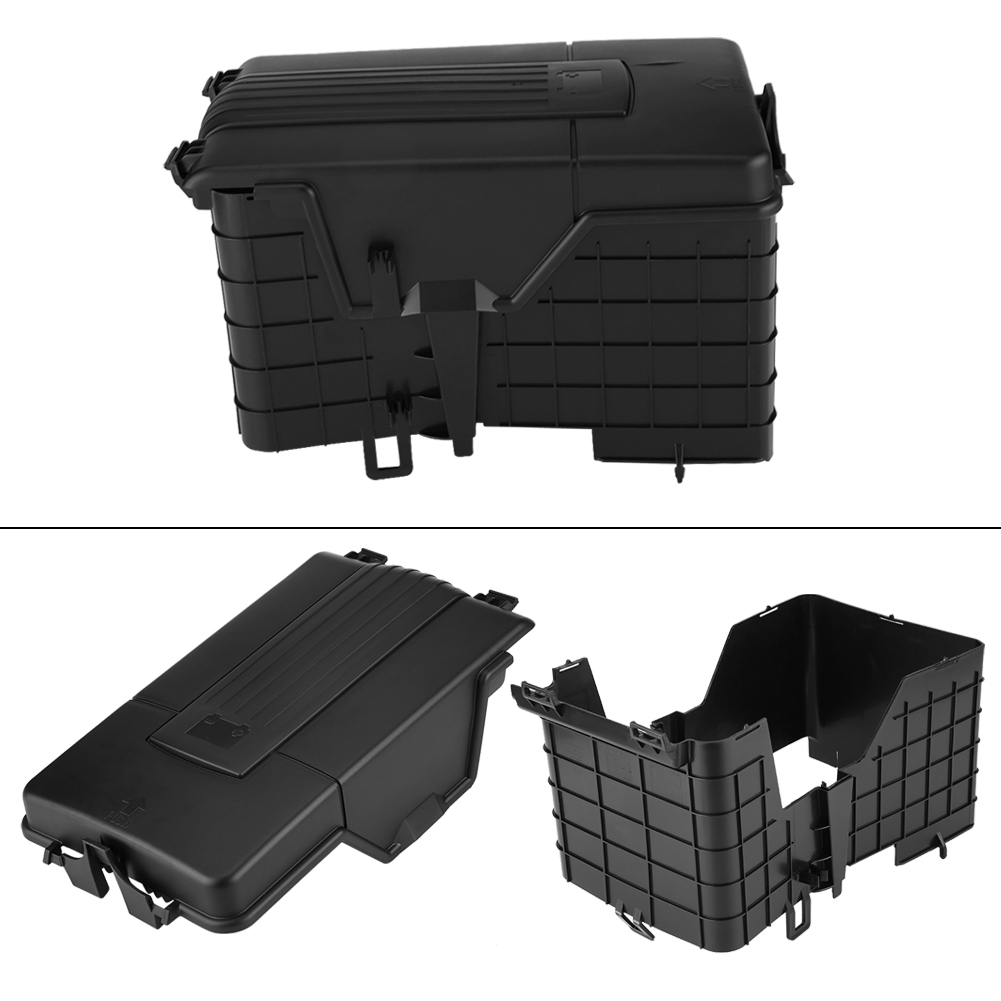 Staubdichte Schutzhülle Für Autobatterien Für Passat B6, Golf Mk5, Mk6, A3, Seat Leon 1kd915335