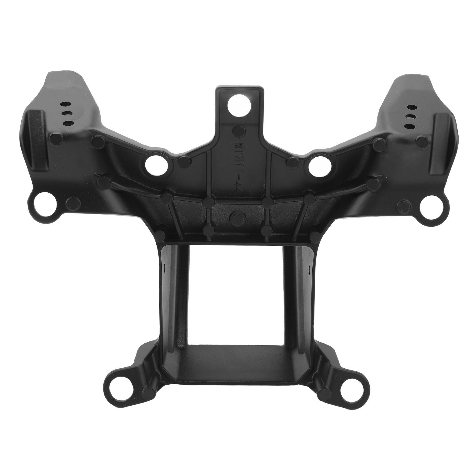 Stabilisierte Frontscheinwerfer-halterung Für Yzf R6 2017-2020, Obere Verkleidungshalterung, Robuste Haltehalterung, Langlebiges Ersatzteil.