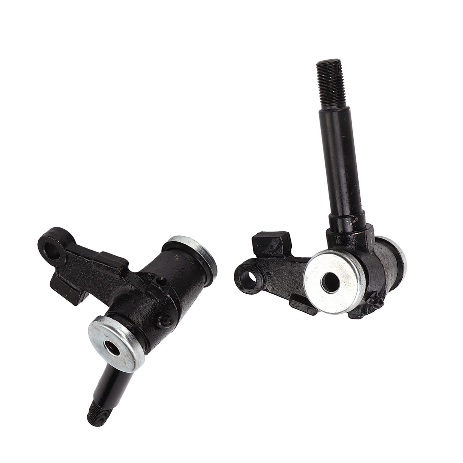 Paar 14-mm-lenkhebel Für 50-cm³-, 110-cm³- Und 150-cm³-radnaben Mit Trommelbremse Für Go-karts Und Mini-buggys