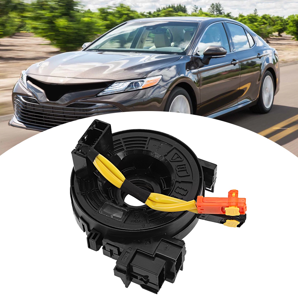 Spiralkissen Für Lenkradairbag Für Toyota Camry Hybrid Ab 2011, Teilenummer 84306-09020, Drehschalter Am Lenkrad, Spulenkabel, Ersatzteil, Hohe Qualität, Fahrzeugkompatibel.