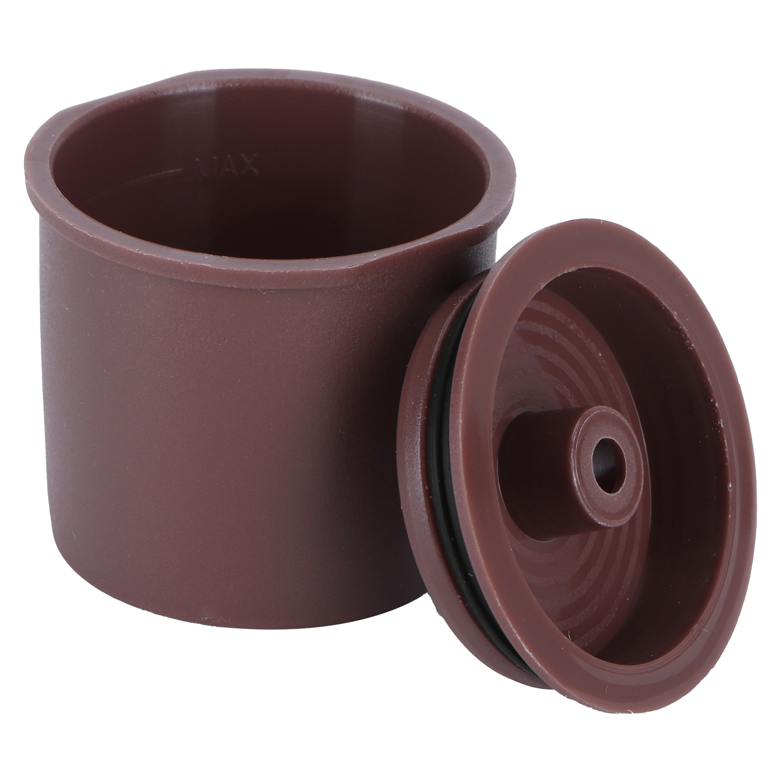 Wiederverwendbare Edelstahl-kaffeekapsel, Nachfüllbarer Filter Für Kaffeemaschinen, Zubehör Für Die Kaffeezubereitung