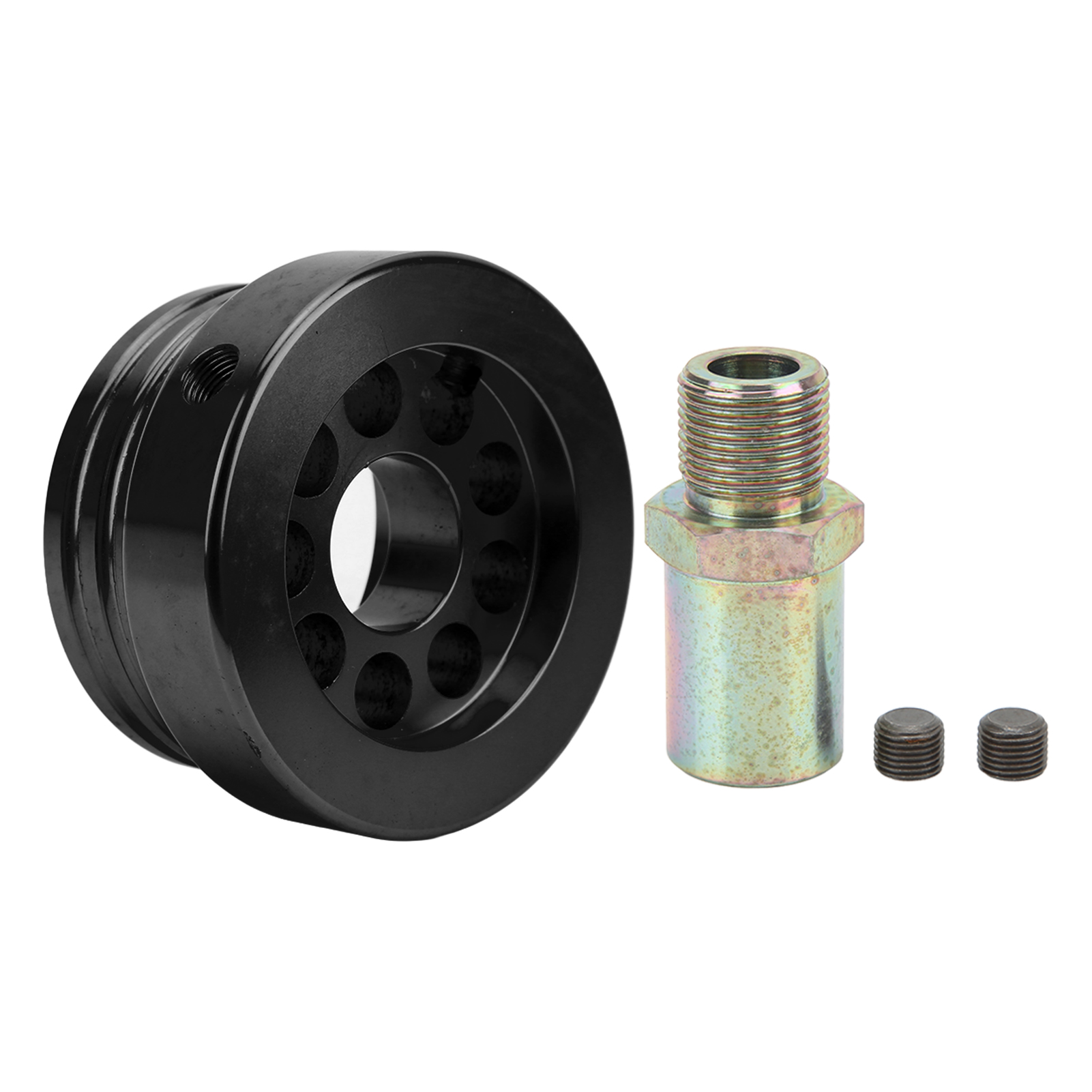 Sandwich-ölfilter-adapterplatte Autozubehör Für Gt86 Ab 2017 (schwarz)