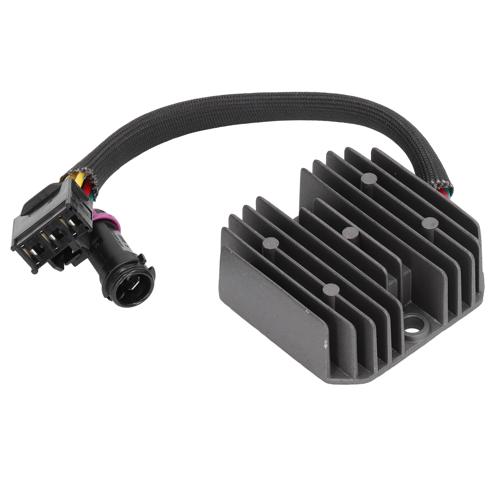 12v-regler-gleichrichter Aus Aluminiumlegierung Für Cfmoto 500cc Buggy Utv Quad Atv