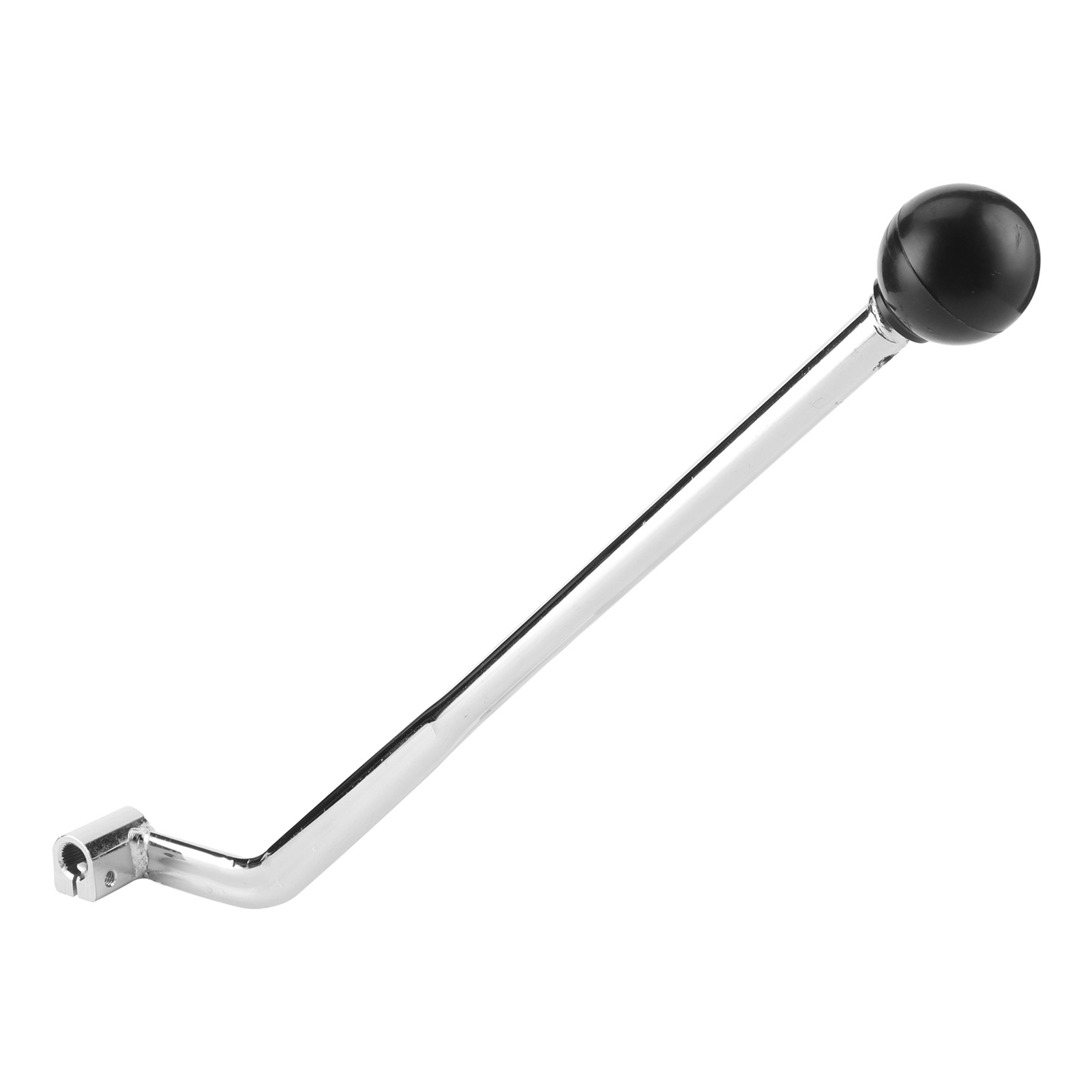 135°-schalthebel Aus Metall Für 50-ccm-, 70-ccm-, 90-ccm-, 110-ccm-, 125-ccm- Und 150-ccm-atvs, Ergonomischer Langer Schalthebel, Robustes Ersatzteil