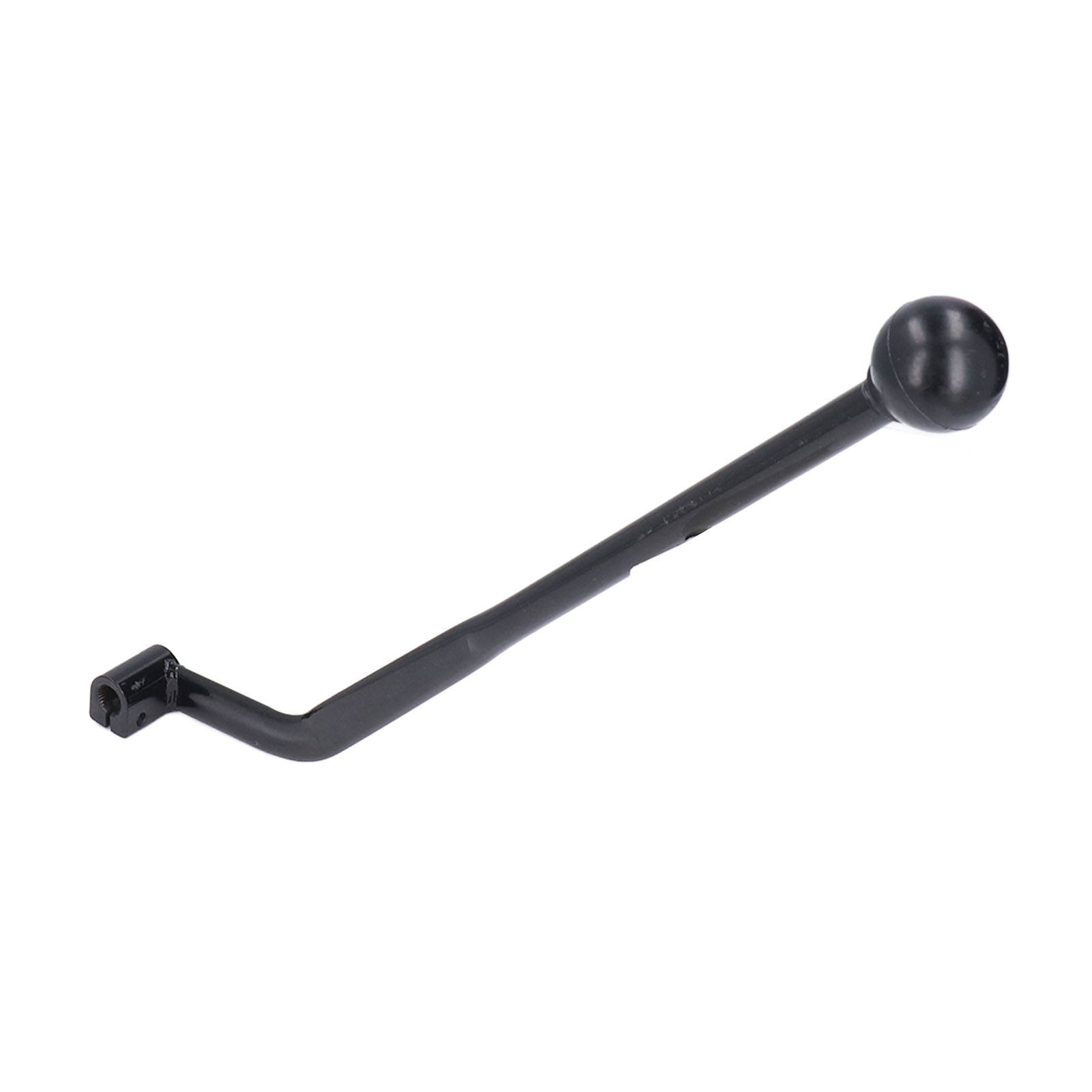 Manueller Schalthebel Für Quad Und Dirtbike, 410 Mm/16 Zoll, Schwarz – Lenkerbedienung Kompatibel Mit 50 Cm³, 110 Cm³, 125 Cm³ Und 150 Cm³ Atvs