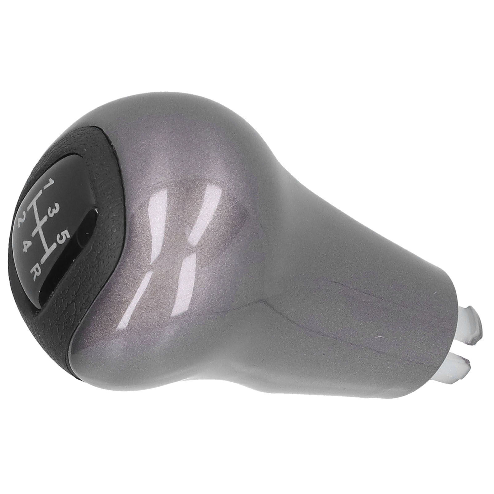 5-gang-schaltgetriebe-schalthebel 54102snaa01 Für Honda Civic Dx Ex Lx 2006-2011, Schwarzer Schaltknauf, Interieur-zubehör