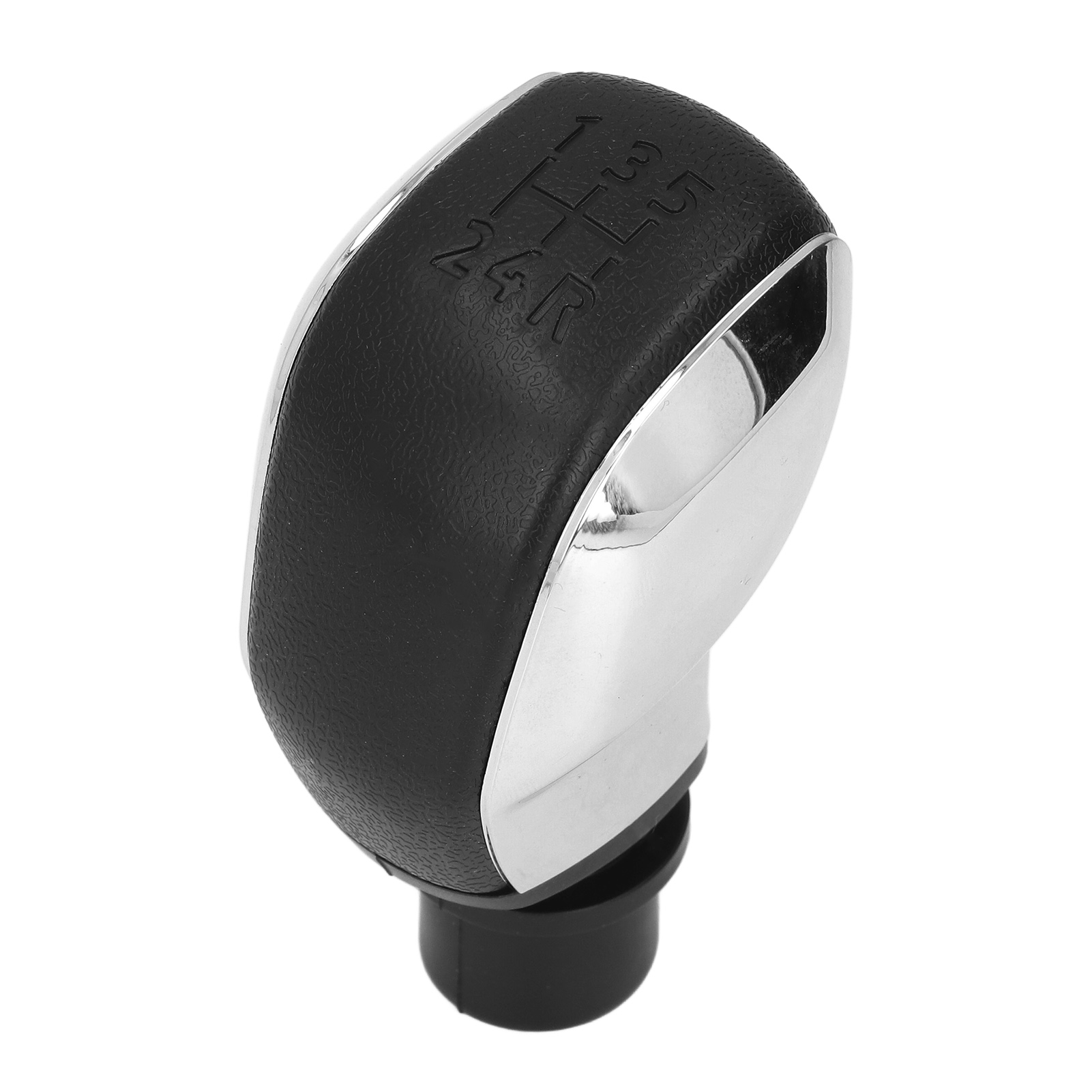 Ergonomischer 5-gang-schaltknauf, Komfortabler Schalthebel, Kompatibel Mit Peugeot 106, 107, 206, 207, 306, 307 Und 308, Ersatzschaltknauf